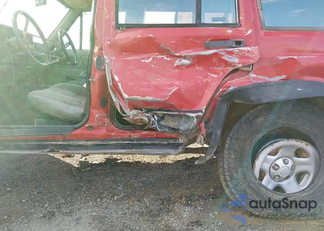 1994 Jeep Cherokee Sport z USA, uszkodzony, nr VIN 1J4FJ68S9RL142885